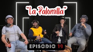 EP18  quotCotorreando con la palomillaquot [upl. by Uhayile]