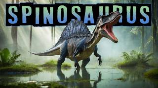 Spinosaurus Facts [upl. by Ber]