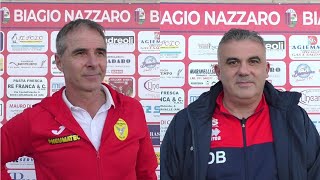 🎙️ Interviste all Fulgini e Bedetti  Biagio Nazzaro  Vismara 11 interviste allenatori [upl. by Keppel]