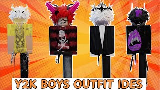 Boy Outfits Code For Brookhaven And Berry Avenue 2024Brookhaven Boys Outfit Code Part31 [upl. by Niwrek]