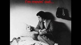 Movin Out Anthonys SongBilly Joel with lyrics [upl. by Ofori]