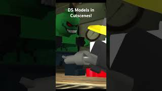 DS Models in Cutscenes  LEGO Batman DS Remastered [upl. by Ydner]