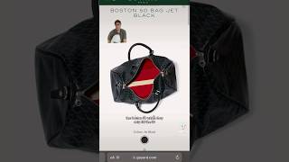 New Goyard Limited Edition Jet Black Collection Launch Oct 1 2024 [upl. by Fanni716]