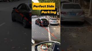 Complete Guide to Quick and Safe Parallel Parking cardrivingtips automobile shorts [upl. by Ellen748]