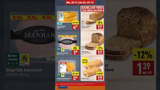 ALDI 2511202401122024 Nederland holland folder nederland [upl. by Atteuqnas]