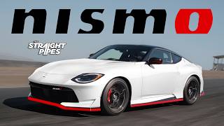 WORTH THE PRICE 2024 Nissan Z NISMO Review [upl. by Johnny]