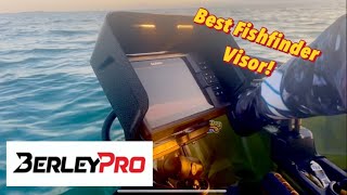 Say Goodbye to Sun Glare on Your Fishfinder with the Berleypro Visor [upl. by Valida]