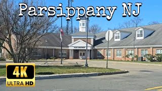 4K Parsippany NJ Tour [upl. by Scandura549]