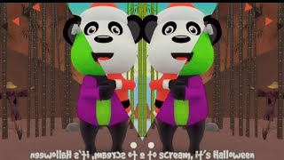 RAM SAM SAM SONG HOLLOWEEN  XMAS REMIX  OVERLAY FX EditArama [upl. by Yeung166]