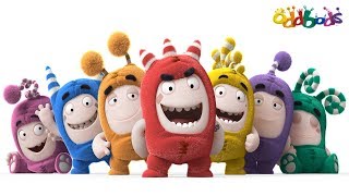 Meet The Oddbods  Funny Cartoons For Kids [upl. by Akcire380]