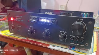 Rework class D amplifier stereo to 21 alternate extreme classd trending hometheater Car auto [upl. by Gussman]