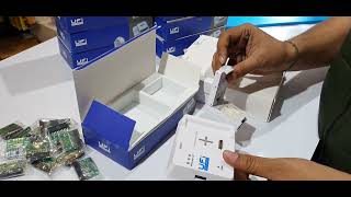 UFI ufs Adapter ❗ ufi Box price in india  Ufi box Training [upl. by Hardi809]