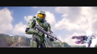 Halo 2 Anniversary Cutscenes  quot16  One Way Ticketquot HD Blur Studios [upl. by Tuorah]