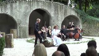 Handel quotApollo e Dafnequot HWV122 staged live [upl. by Livi]