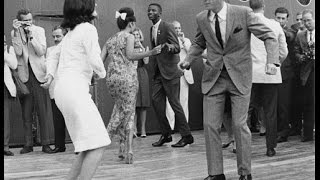 First Daughter Luci Baines Johnson Dances the Watusi and Makes History 1964 [upl. by Sherourd]