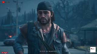 DAYS GONE PC GAMEPLAY PART 10 LIVE WALKTHROUGH stream live gameplay live gaming [upl. by Haimrej]