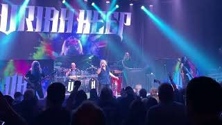 Uriah Heep  Gypsy  Arcada Theatre 05192024 [upl. by Noterb]