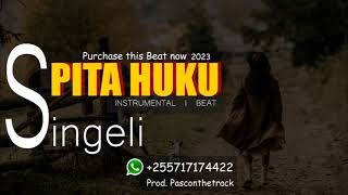 quotPita hukuquot instrumental singeli x dulla makabila x seneta kilaka type beat [upl. by Orgalim190]