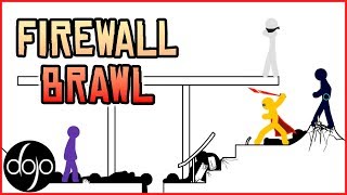 Firewall Brawl  ft Gildedguy Yoyo Jomm Arzon by Oxob3000 [upl. by Crowns111]