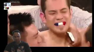 Nonito Donaire vs Fernando Montiel Brutal 2nd round TKO [upl. by Sarge]