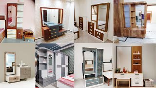 Best 40 Top Latest DRESSING TABLE Designs  Modern Mirror Dressing table design for Bedroom [upl. by Torr890]