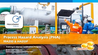 PHA HAZOP amp HAZID Training for Medco EampP Onshore [upl. by Nooj788]