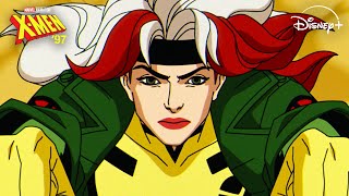 Marvel Animations XMen 97  Change  Disney [upl. by Grados476]