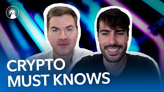 Crypto MustKnows  Fidelity Investments [upl. by Enegue]