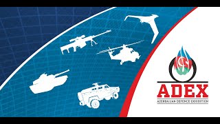 What you can expect at ADEX 2022 Baku Azerbaijan international defense exhibition [upl. by Bates]