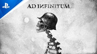 Ad Infinitum  PreOrder Trailer  PS5 Games [upl. by Ahsam]