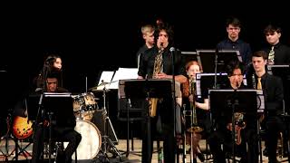 North Allegheny Senior High School Jazz Ensemble May 2024 [upl. by Ras]