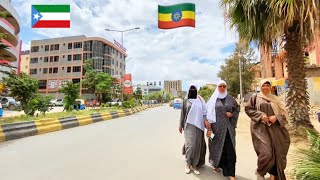 Inside The Beautiful City of JIGJIGA in SOMALI Region State of Ethiopia 🇪🇹 [upl. by Auqeenahs]