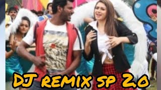 pazhagikalam song remix ambala movie remix songs Tamil DJ remix songs vishal remix songs Tamil [upl. by Eramat]