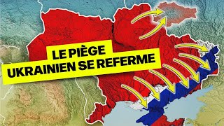 La Russie dans un PIÈGE MORTEL – Mais Poutine s’en Rendil Compte [upl. by Mumford911]