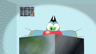 Oggy and the Cockroaches  The Cube S04E16 Full Episode in HD [upl. by Berthe428]