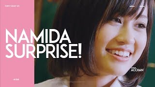 【MV】「Namida Surprise」AKB48  BNK48  JKT48 [upl. by Niras]