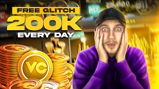 Glitch VC  Method VC 200k par jour no risque ban NBA2K25 [upl. by Guimond717]