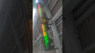 早朝の JR大曽根駅 上下線同時発車のため 案内放送がキレイにハモっていました♪ 2024916 [upl. by Layman]