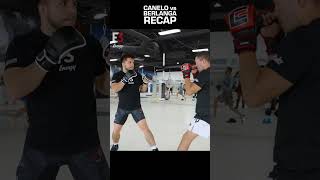 CANELO vs BERLANGA RECAP boxing canelo davidbenavidez [upl. by Ahsram]