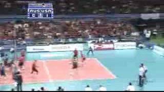 FIVB 08 Russia vs USA Part 6 [upl. by Anaul]