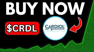 CRDL Stock Cardiol Therapeutics stock CRDL STOCK PREDICTION CRDL STOCK analysis CRDL stock [upl. by Cheney]