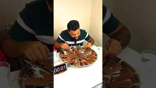 Australia 🇦🇺 ICE CREAM 🍦200 PCS FINISH ONLY 37 SEC CHALLANGE😲🤤😋 SHORT FUNNY EATING CHALLENGE SHORT [upl. by Liagibba]