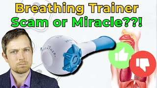 Breath Training Devices for Sleep Apnea Exposing the Truth [upl. by Urita701]