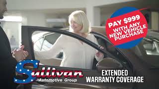 Sullivan Auto  Memorial Day Sale [upl. by Enela]