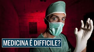 MEDICINA è DAVVERO così DIFFICILE [upl. by Ydnim]