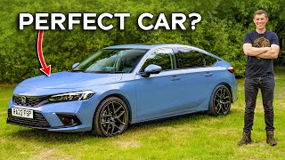 Is this best new car Honda Civic review [upl. by Satsoc524]