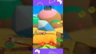 CEMU  Yoshis Woolly World  SD 678 cemu android [upl. by Aronaele236]