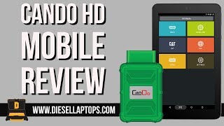 CanDo HD Mobile Review [upl. by Kire374]