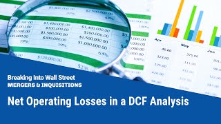 Net Operating Losses in a DCF Analysis [upl. by Demmer]