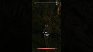 Spriggans fart when they die skyrim gaming [upl. by Aicel570]